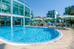 Отель Hotel Primorsko Del Sol  Приморско